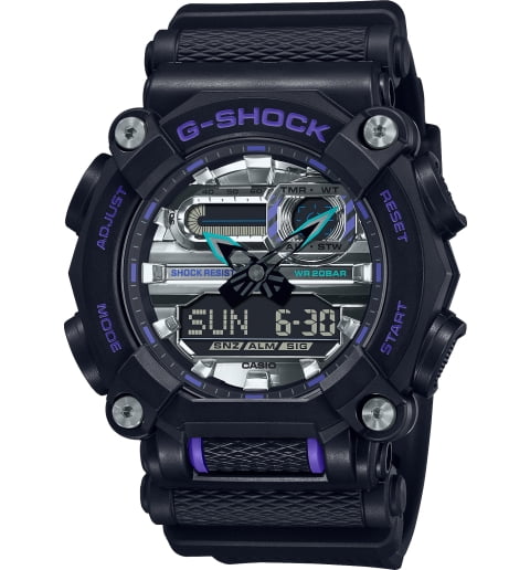 Casio G-Shock GA-900AS-1A
