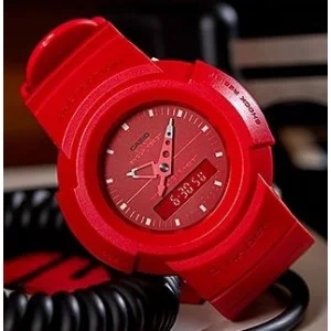 Casio G-Shock AW-500BB-4E - фото 6