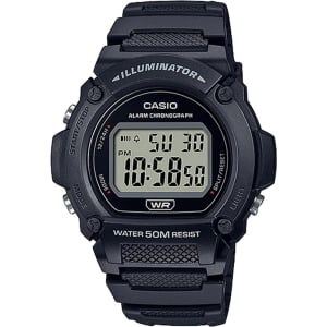 Casio Collection W-219H-1A