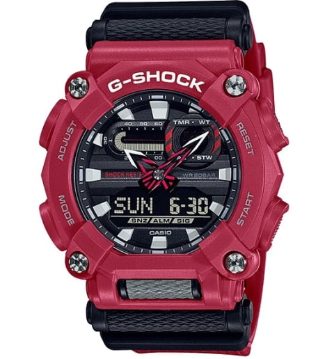 Хронограф Casio G-Shock GA-900-4A