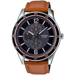 Casio Collection MTP-E319L-1B - фото 1