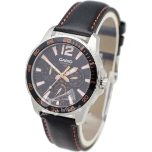 Casio Collection MTD-330L-1A3 - фото 3