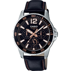 Casio Collection MTD-330L-1A3 - фото 1