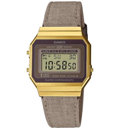 Мужские часы Casio Collection A-700WEGL-5A