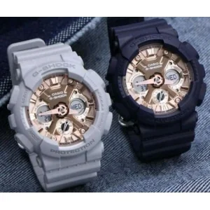 Casio G-Shock GMA-S120MF-8A - фото 6