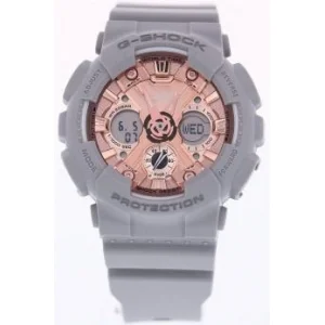 Casio G-Shock GMA-S120MF-8A - фото 5