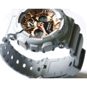 Casio G-Shock GMA-S120MF-8A - фото 2