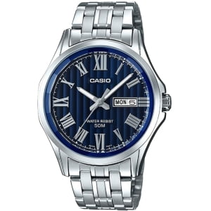 Casio Collection MTP-E131DY-2A - фото 1