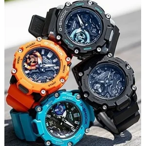 Casio G-Shock GA-2200-2A - фото 2