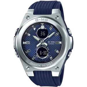 Casio Baby-G MSG-C100-2A - фото 1