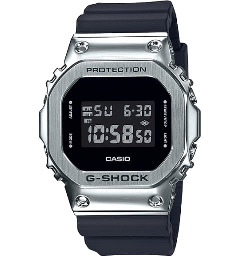 Электронные Casio G-Shock GM-5600-1E