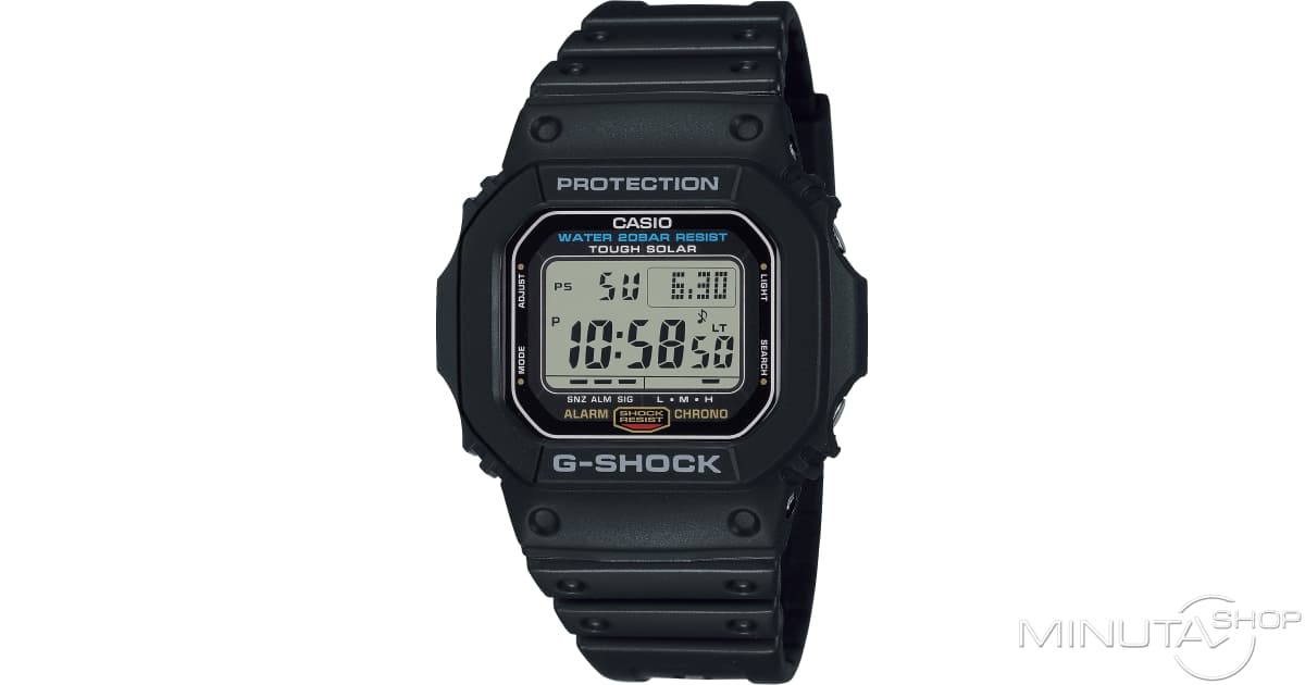    Casio G-Shock Origin     G- 5600UE-1 G5600UE-1 200M  Joom