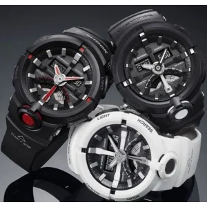 Casio G-Shock GA-500-1A - фото 2