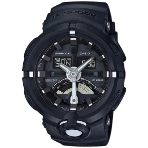 Casio G-Shock GA-500-1A - фото 1