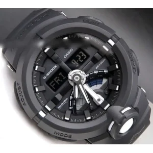 Casio G-Shock GA-500-1A - фото 3