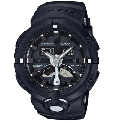 Дайверские часы Casio G-Shock GA-500-1A