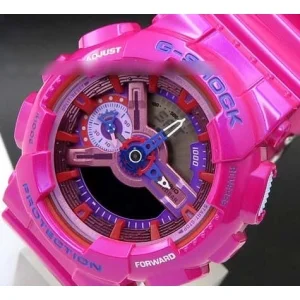 Casio G-Shock GA-110MC-4A - фото 3