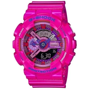 Casio G-Shock GA-110MC-4A - фото 1