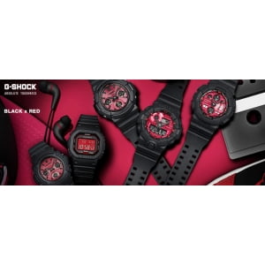 Casio G-Shock GA-700AR-1A - фото 2