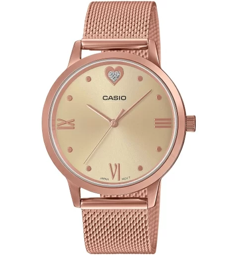 Женские часы Casio Collection LTP-2022VMPG-9C