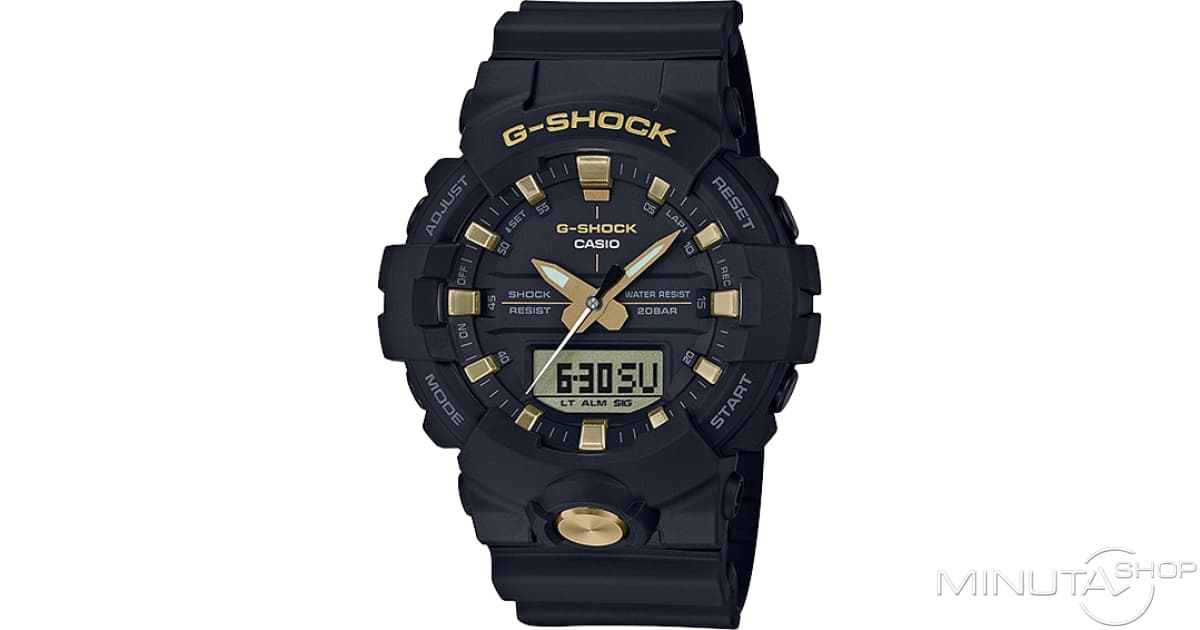 Ga 810 g shock on sale