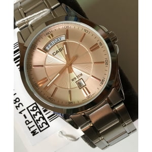 Casio Collection MTP-1381D-9A - фото 3