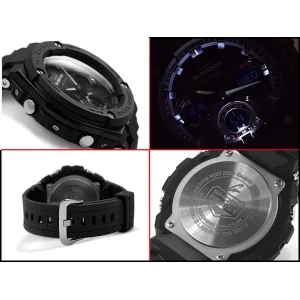 Casio G-Shock GST-S100G-1B - фото 8