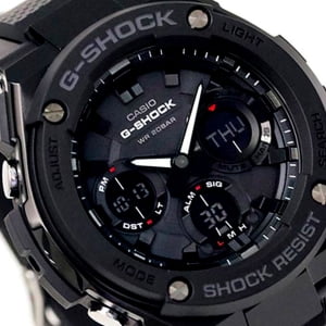 Casio G-Shock GST-S100G-1B - фото 5