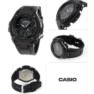 Casio G-Shock GST-S100G-1B - фото 2