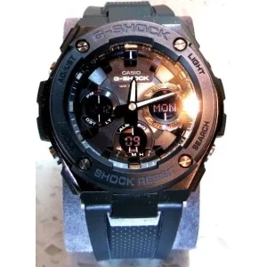 Casio G-Shock GST-S100G-1B - фото 6