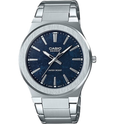 Дешевые часы Casio Beside BEM-SL100D-2A