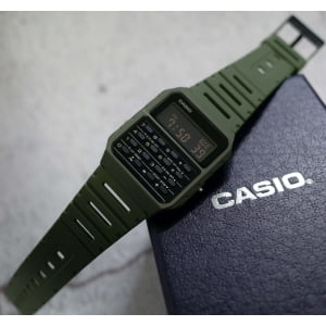 Casio Collection  CA-53WF-3B - фото 2