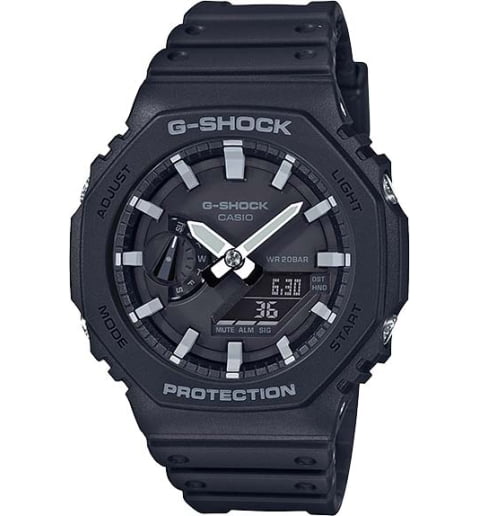Casio G-Shock GA-2100-1A