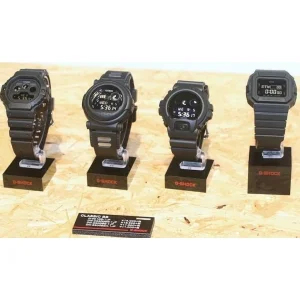 Casio G-Shock DW-6900BBA-1E - фото 6