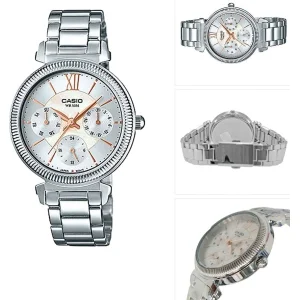 Casio Collection LTP-E410D-7A - фото 4