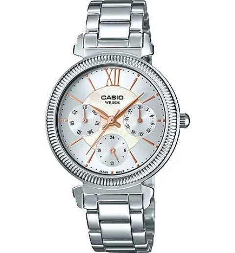 Кварцевые Casio Collection LTP-E410D-7A