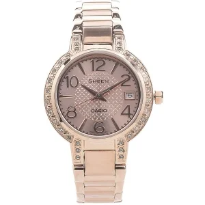 Casio SHEEN SHE-4804PG-9A - фото 5