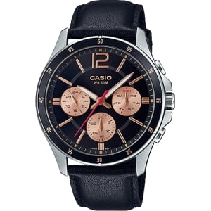 Casio Collection MTP-1374L-1A2 - фото 1