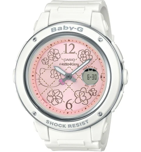 Женские водонепроницаемые часы Casio Baby-G BGA-150KT-7B
