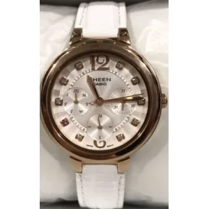 Casio SHEEN SHE-3048PGL-7A - фото 3