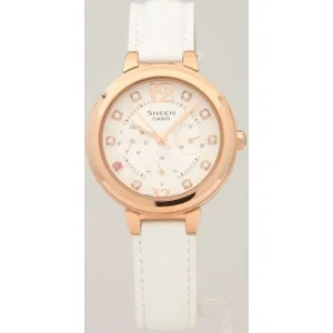 Casio SHEEN SHE-3048PGL-7A - фото 5