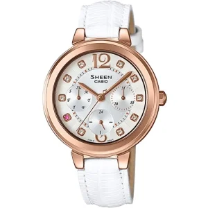 Casio SHEEN SHE-3048PGL-7A - фото 1