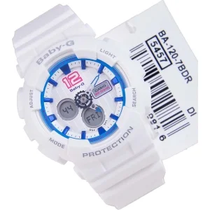 Casio Baby-G BA-120-7B - фото 3