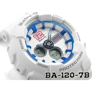 Casio Baby-G BA-120-7B - фото 4