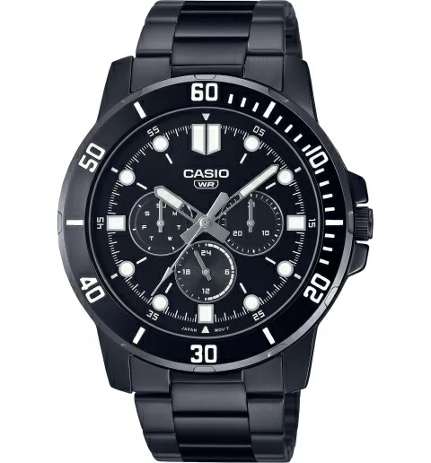Кварцевые Casio Collection MTP-VD300B-1E