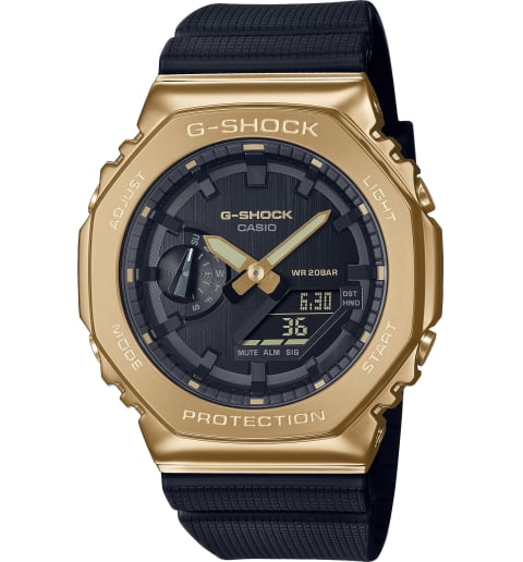 Casio G-Shock GM-2100G-1A9