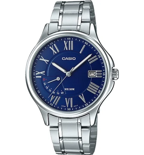 Классические Casio Collection MTP-E116D-2A