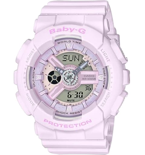 Популярные часы Casio Baby-G BA-110-4A2