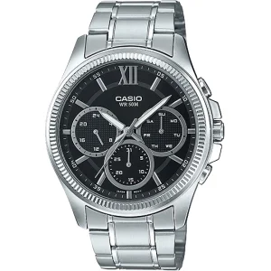 Casio Collection MTP-E315D-1A - фото 1