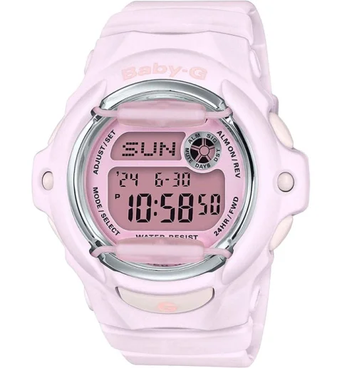 Часы Casio Baby-G BG-169M-4E с записной книжкой